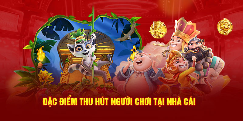 Đặc điểm thu hút người chơi tại sảnh cược 789Win