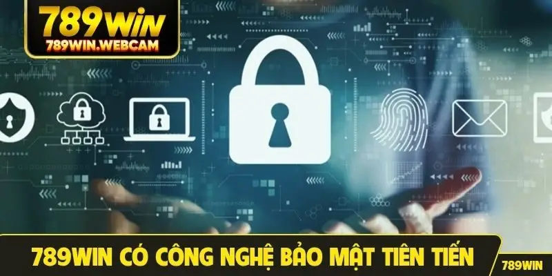 789WIN có công nghệ bảo mật tiên tiến