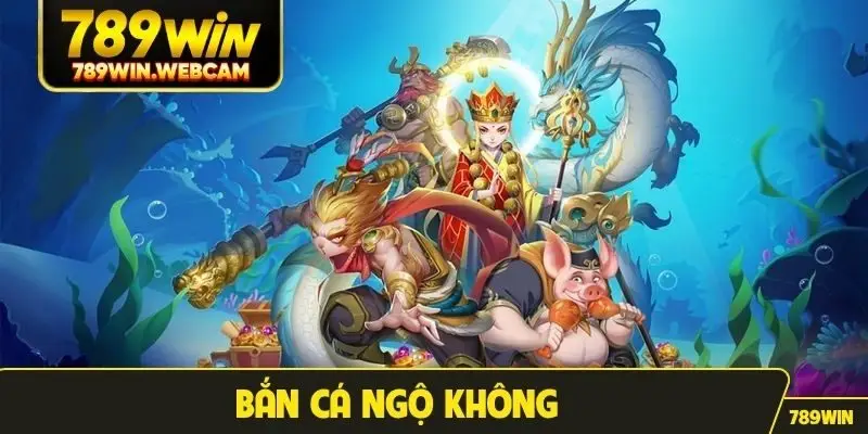 Bắn cá Ngộ Không