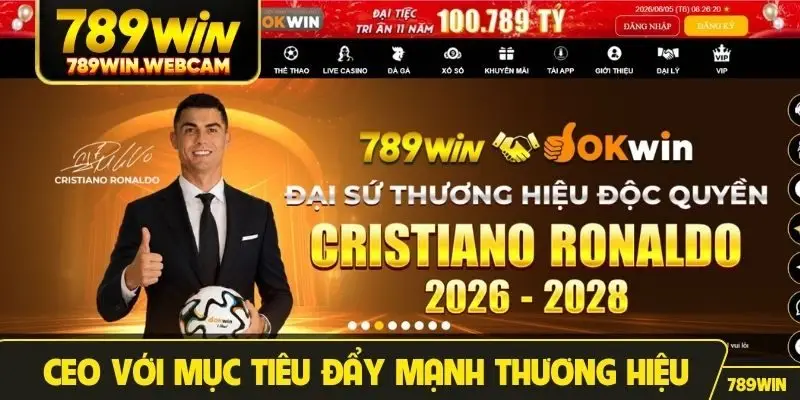 CEO Minh Anh với mục tiêu đẩy mạnh thương hiệu
