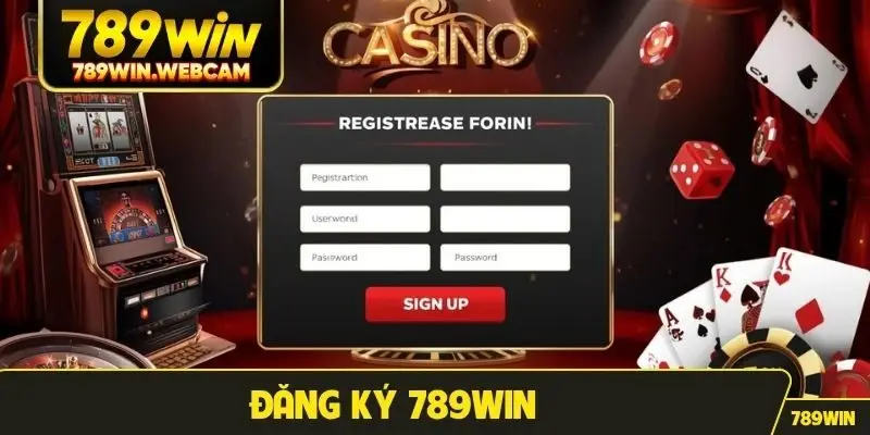 Đăng ký 789win