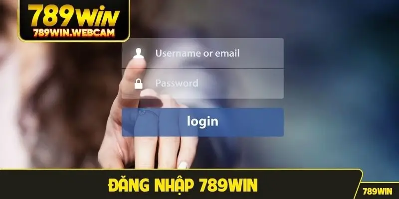 Đăng nhập 789win