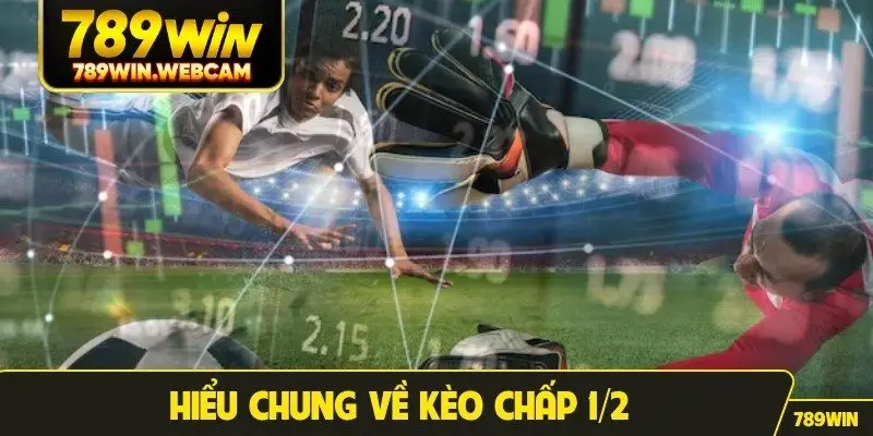 Hiểu chung về kèo chấp 1/2