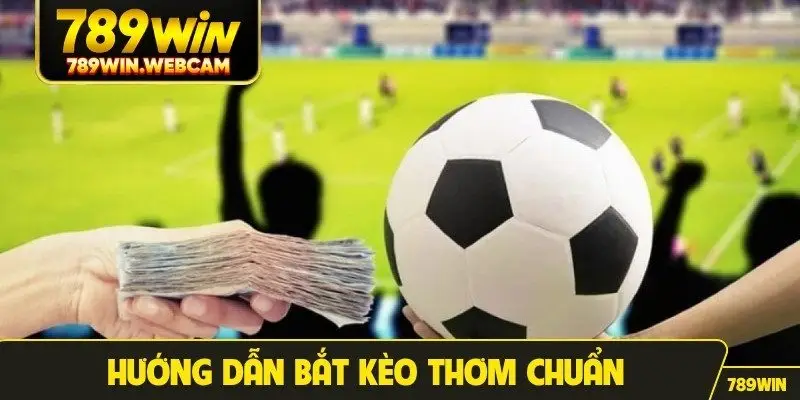 Hướng dẫn bắt kèo thơm chuẩn