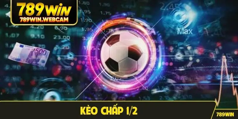 Kèo chấp 1/2