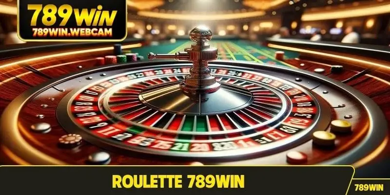 Roulette 789Win