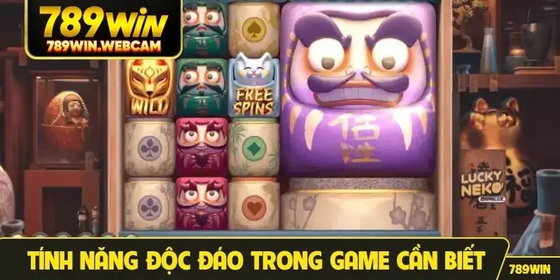 Tính năng độc đáo trong game cần biết
